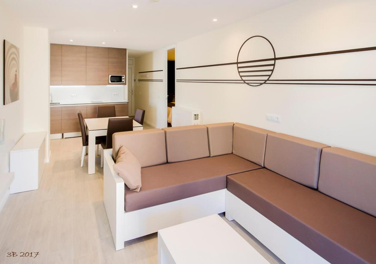 Apartamentos Ponent Peguera Rom bilde