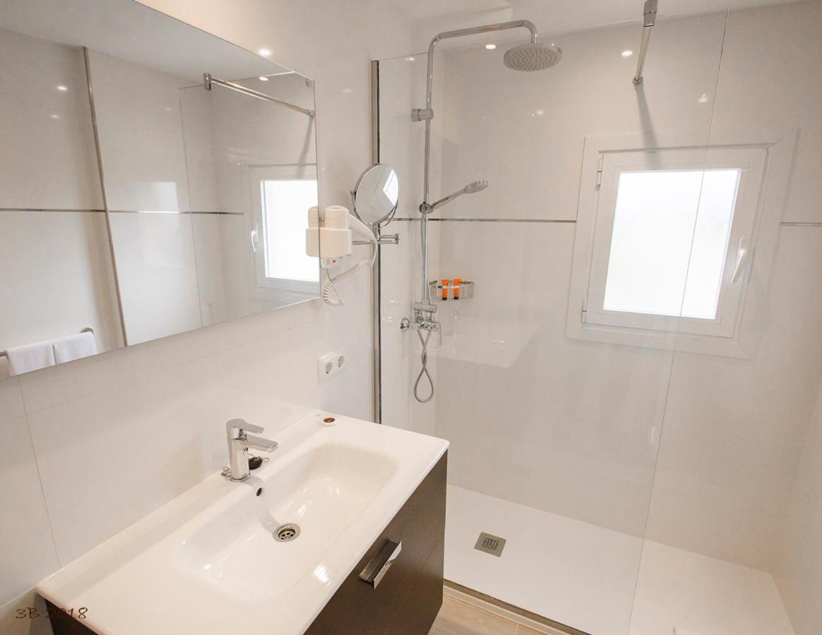 Apartamentos Ponent Peguera Eksteriør bilde