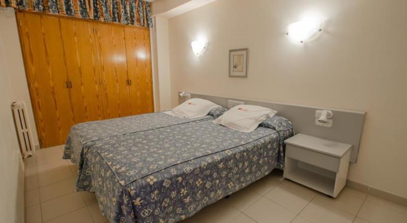 Apartamentos Ponent Peguera Eksteriør bilde