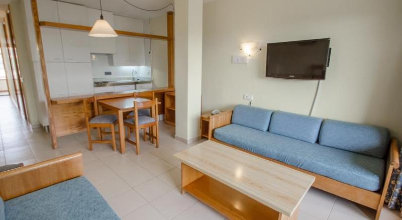 Apartamentos Ponent Peguera Eksteriør bilde